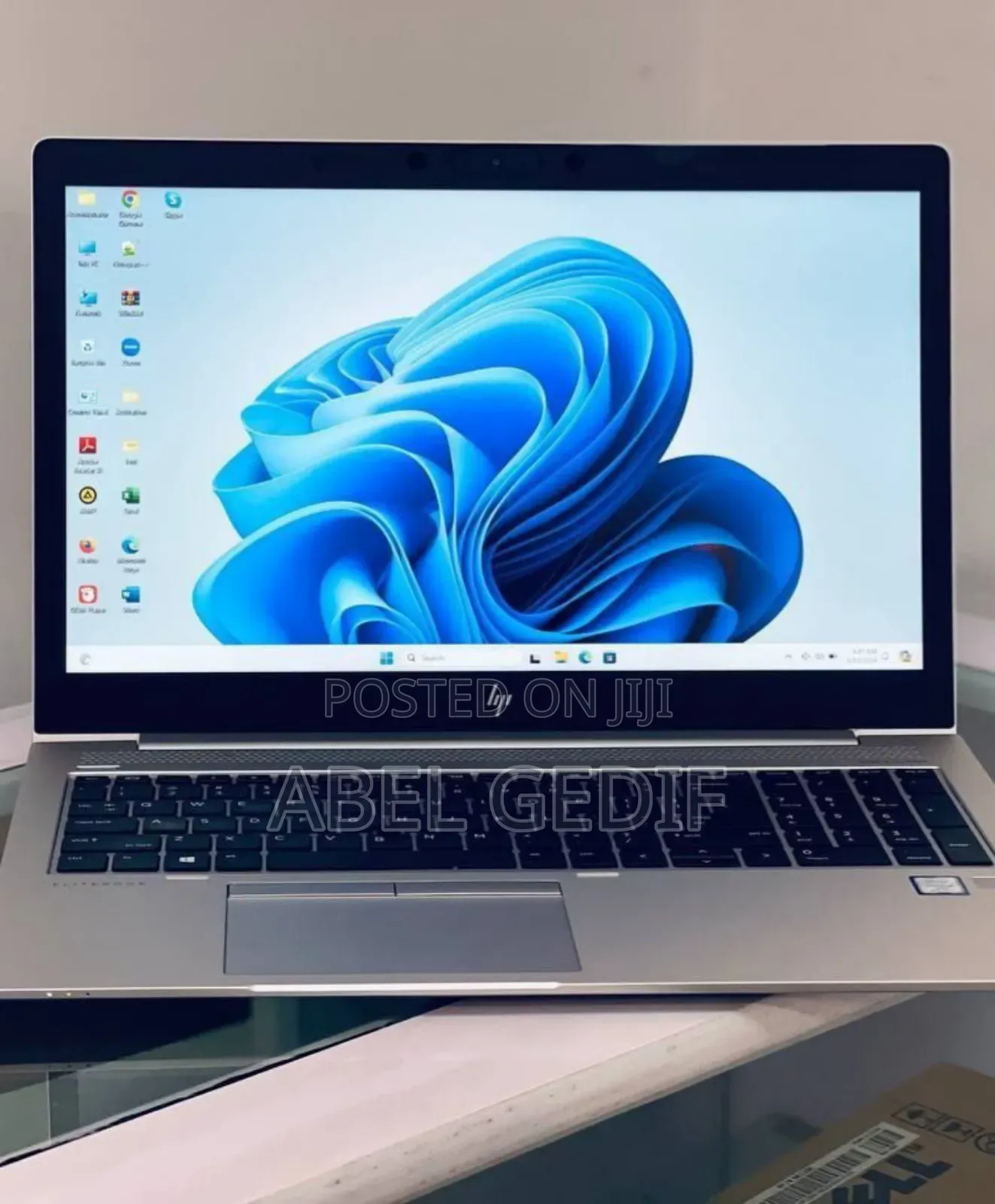 New Laptop HP EliteBook 840 16GB Intel Core I7 SSD 512GB