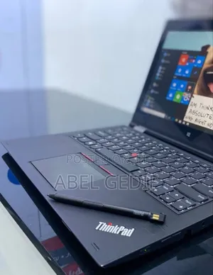 Photo - New Laptop Lenovo ThinkPad Yoga 370 16GB Intel Core I7 SSD 512GB