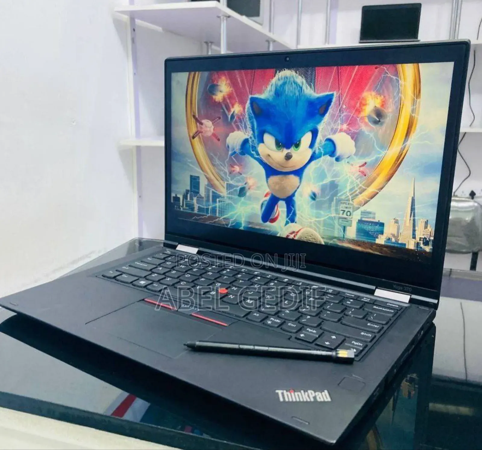 New Laptop Lenovo ThinkPad Yoga 370 16GB Intel Core I7 SSD 512GB