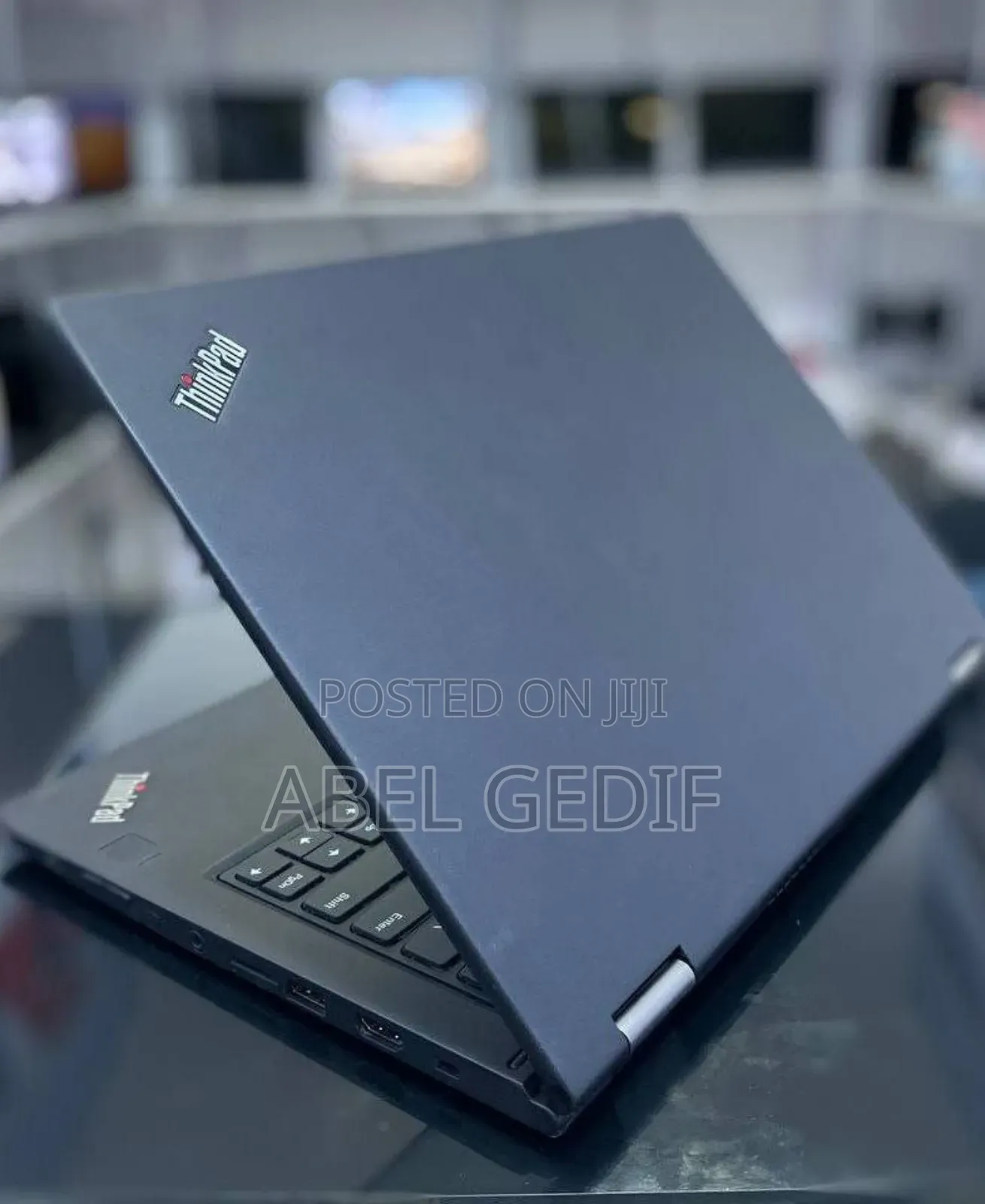 New Laptop Lenovo ThinkPad Yoga 370 16GB Intel Core I7 SSD 512GB