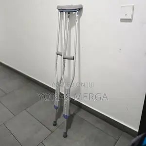 Photo - Crunch _Pro Advantage Crutche
Quality Product for Healthcare