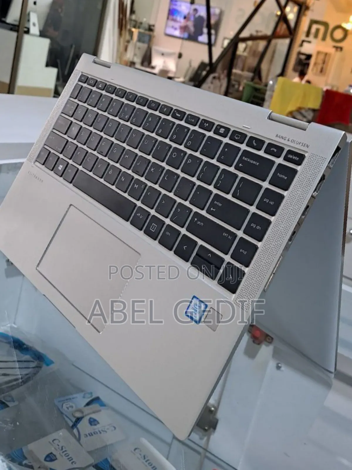 New Laptop HP EliteBook X360 1040 G5 16GB Intel Core I7 SSD 512GB