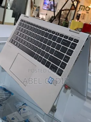 New Laptop HP EliteBook X360 1040 G5 16GB Intel Core I7 SSD 512GB