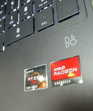 New Laptop HP Victus 15 8GB AMD Ryzen 5 SSD 512GB