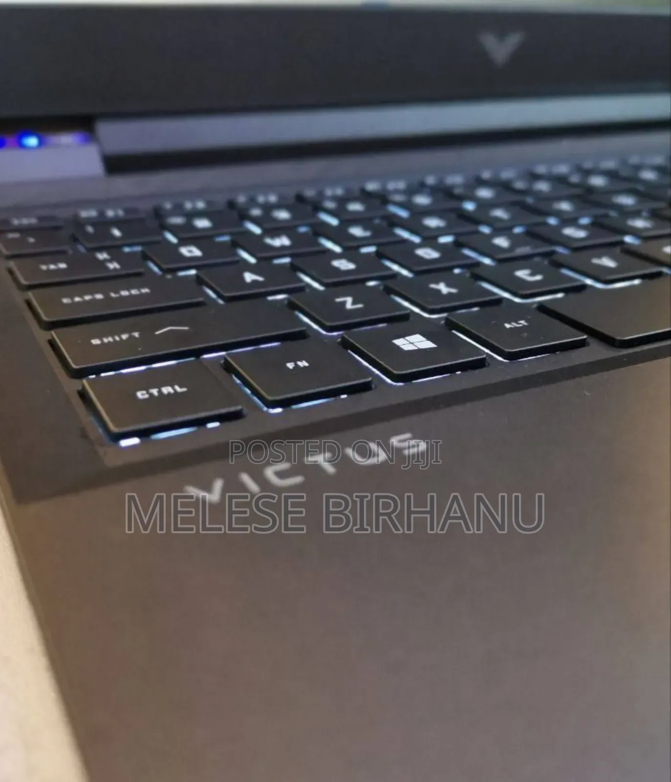 New Laptop HP Victus 15 8GB AMD Ryzen 5 SSD 512GB