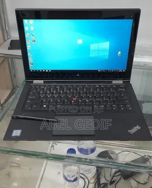 New Laptop Lenovo ThinkPad Yoga 16GB Intel Core I7 SSD 512GB