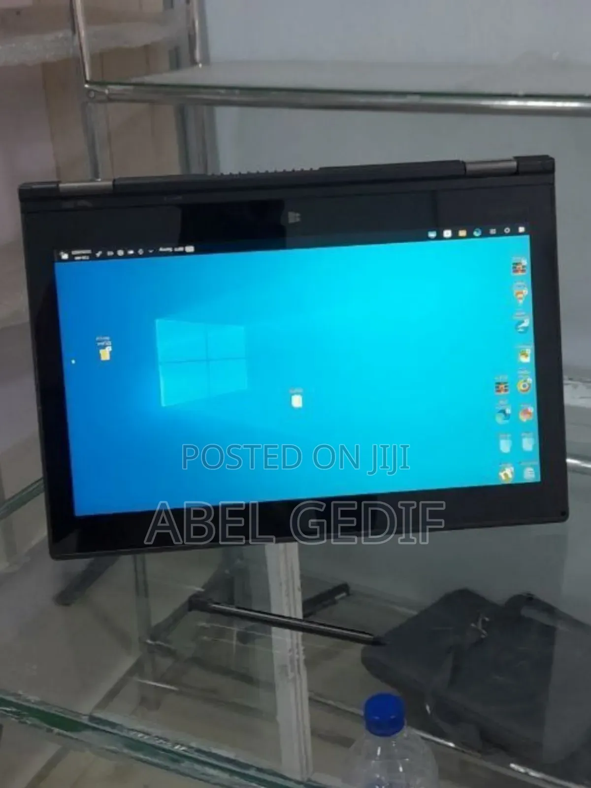 New Laptop Lenovo ThinkPad Yoga 16GB Intel Core I7 SSD 512GB