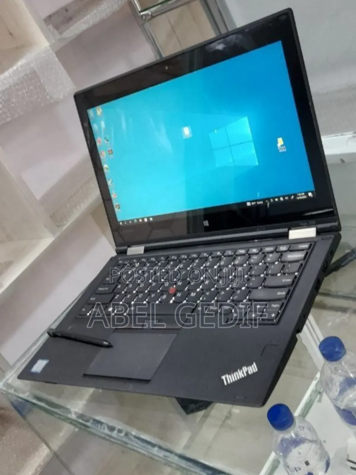 New Laptop Lenovo ThinkPad Yoga 16GB Intel Core I7 SSD 512GB