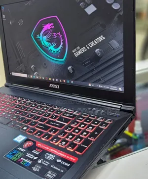 New Laptop MSI CR610 8GB Intel Core I7 HDD+SSD 1.5T