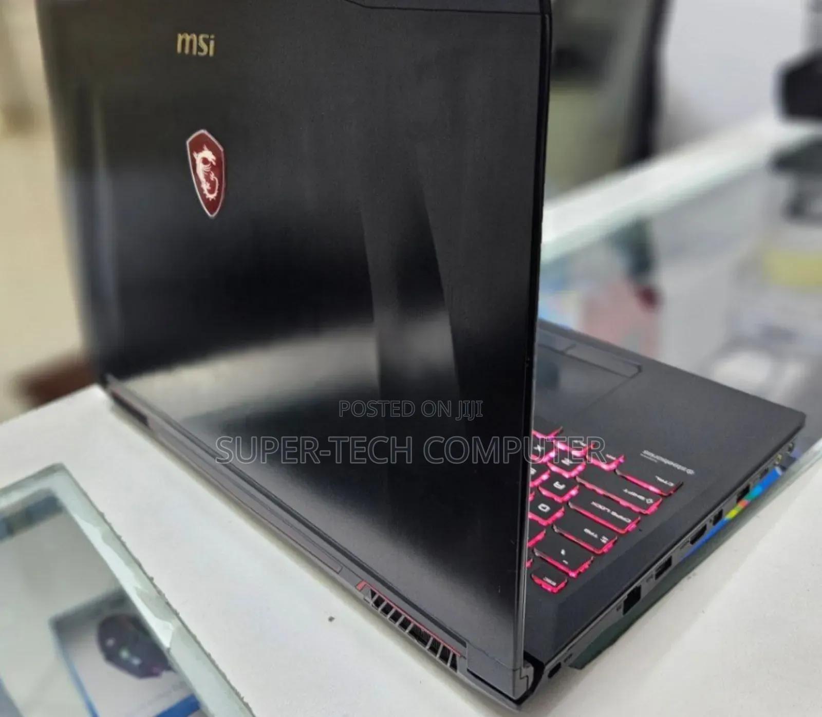 New Laptop MSI CR610 8GB Intel Core I7 HDD+SSD 1.5T