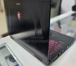 New Laptop MSI CR610 8GB Intel Core I7 HDD+SSD 1.5T