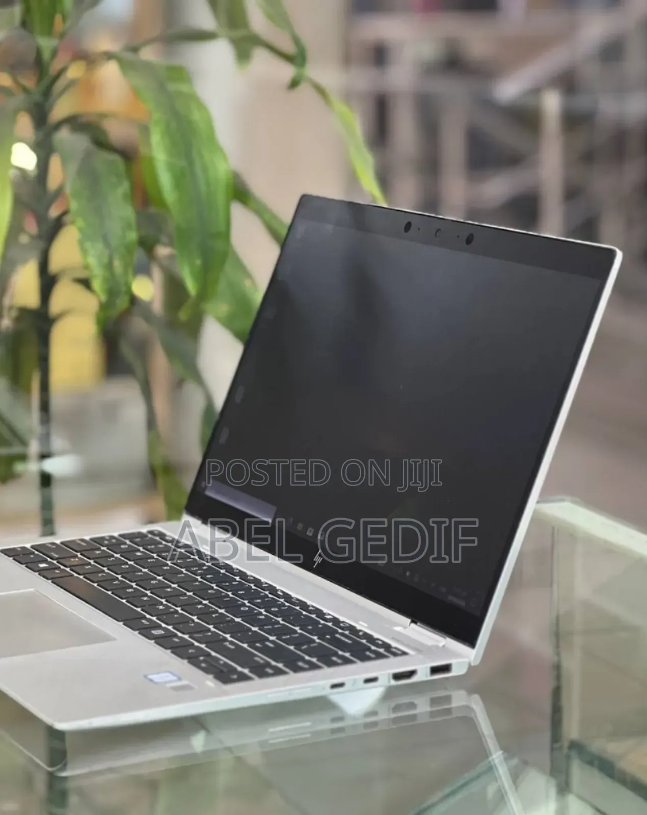 New Laptop HP EliteBook x360 1040 G5 16GB Intel Core i7 SSD 512GB