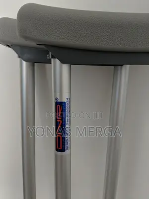 Crutches KENKO Mobility I-22s Premium Height Adjustable 2pcs