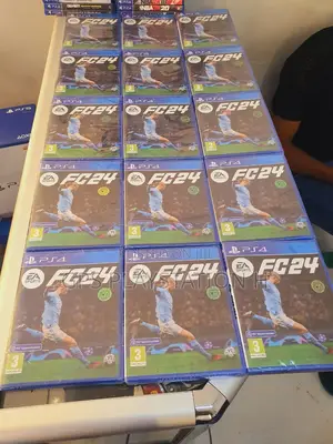 Photo - Fc 24 Cd[New]