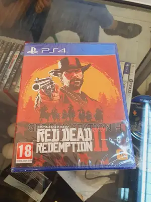 Photo - Red Dead Redemption 2 Cd [New]