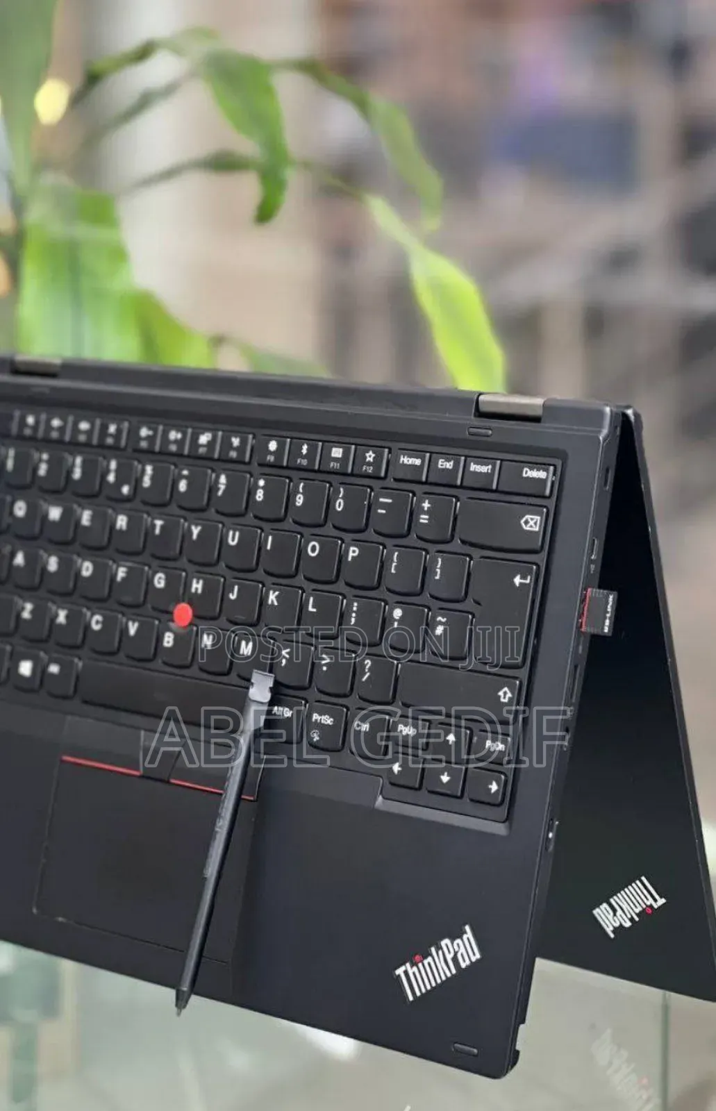 New Laptop Lenovo ThinkPad Yoga 16GB Intel Core I7 SSD 512GB