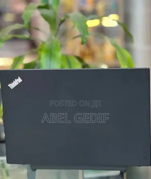 New Laptop Lenovo ThinkPad Yoga 16GB Intel Core I7 SSD 512GB