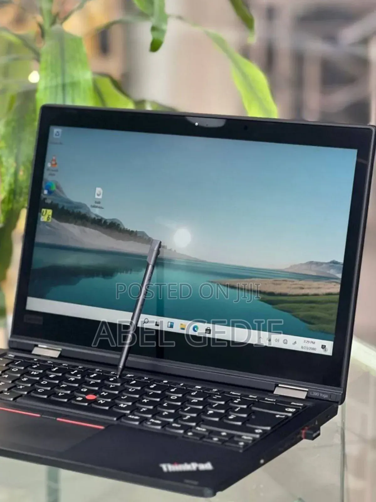 New Laptop Lenovo ThinkPad Yoga 16GB Intel Core I7 SSD 512GB