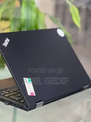 New Laptop Lenovo ThinkPad Yoga 16GB Intel Core I7 SSD 512GB