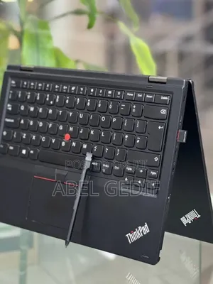 New Laptop Lenovo ThinkPad Yoga 16GB Intel Core I7 SSD 512GB