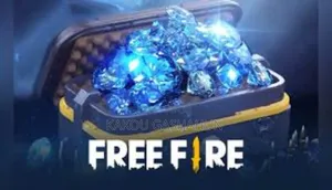 Freefire Diamonds Top Up