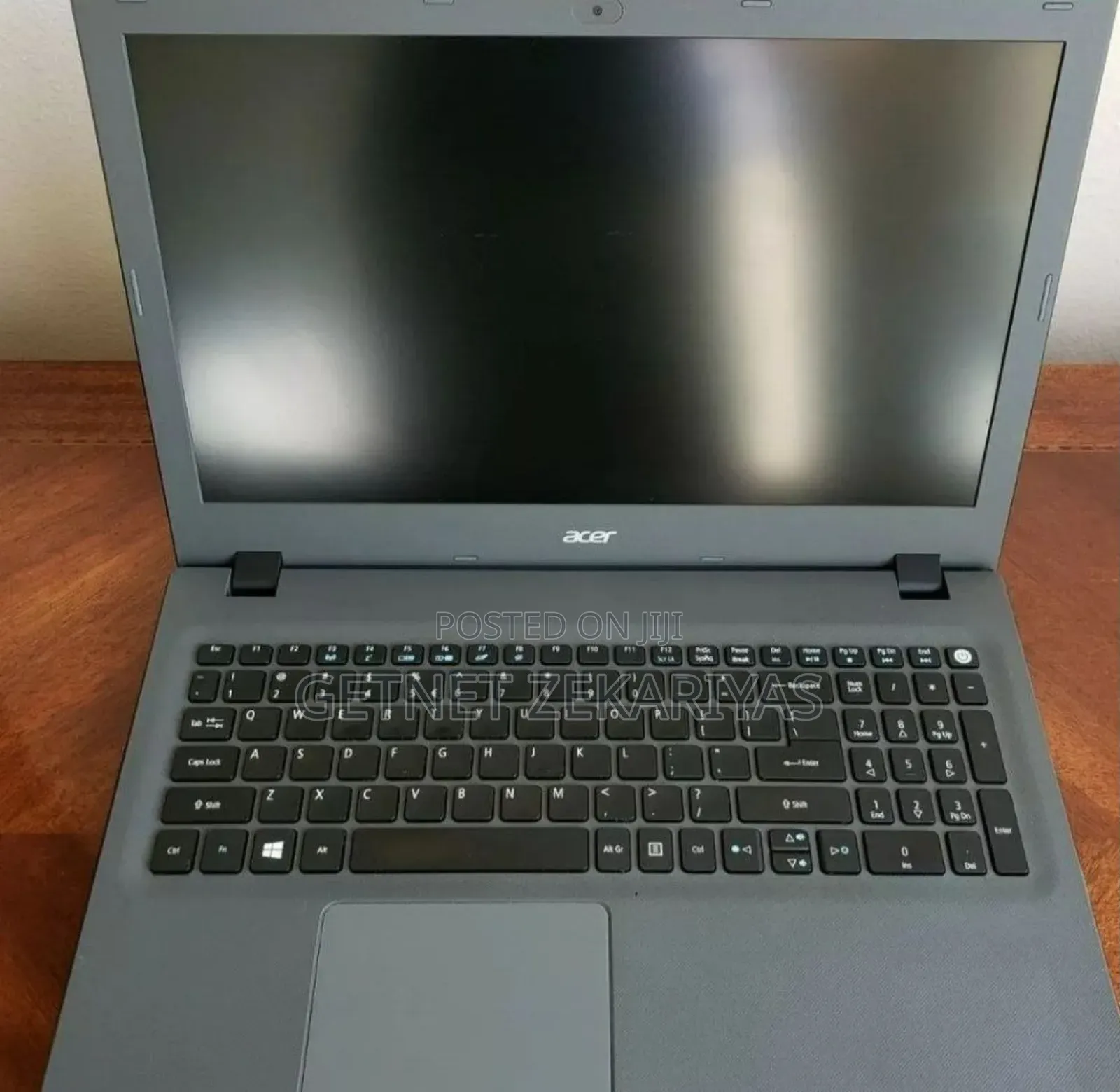 New Laptop Acer Aspire E5 4GB Intel Core I5 SSD 320GB
