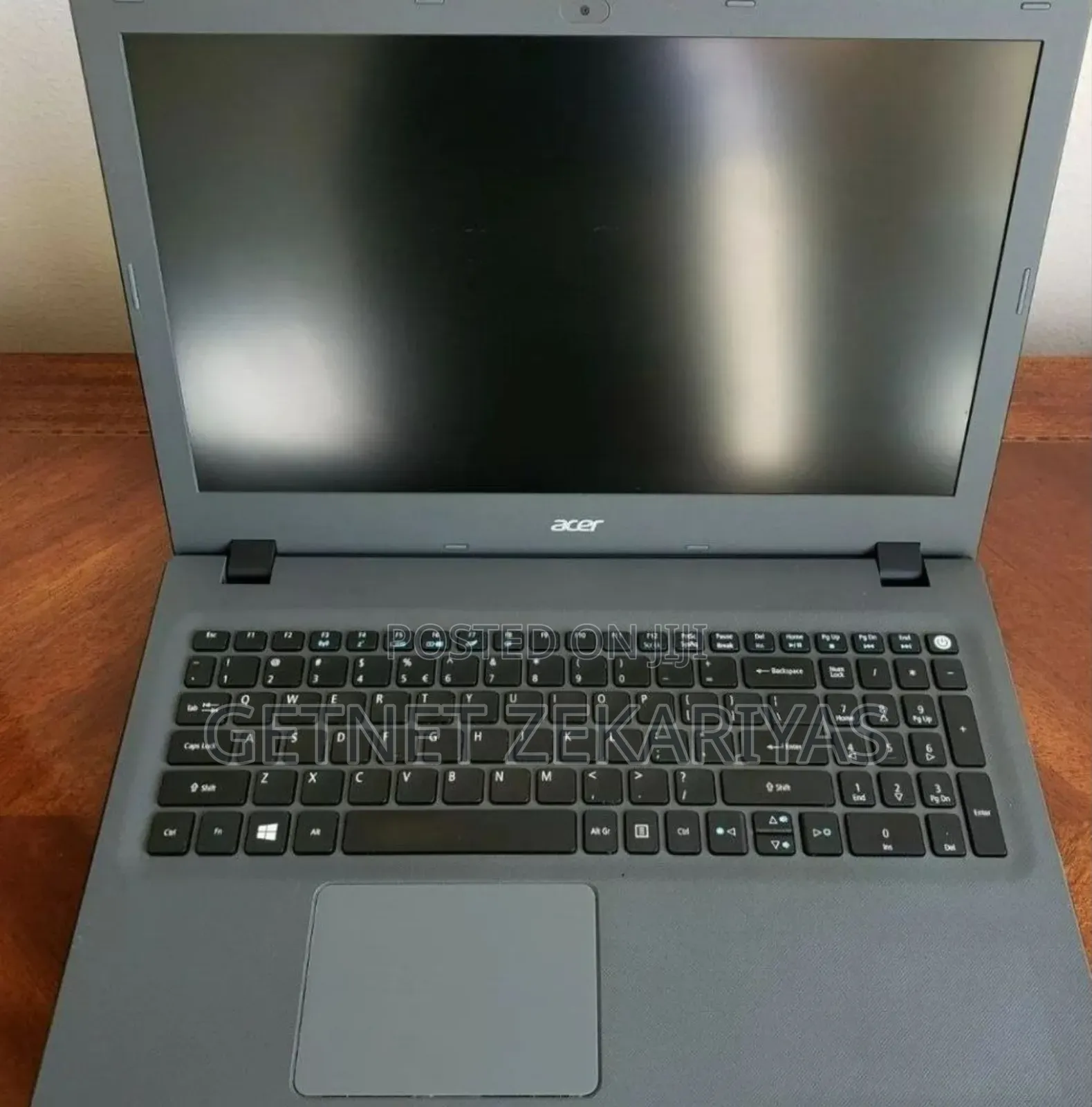 New Laptop Acer Aspire E5 4GB Intel Core I5 SSD 320GB