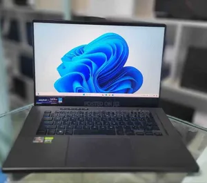 New Laptop Asus ROG Zephyrus G14 16GB AMD Ryzen 9 SSD 512GB