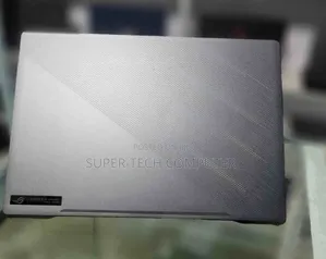 New Laptop Asus ROG Zephyrus G14 16GB AMD Ryzen 9 SSD 512GB