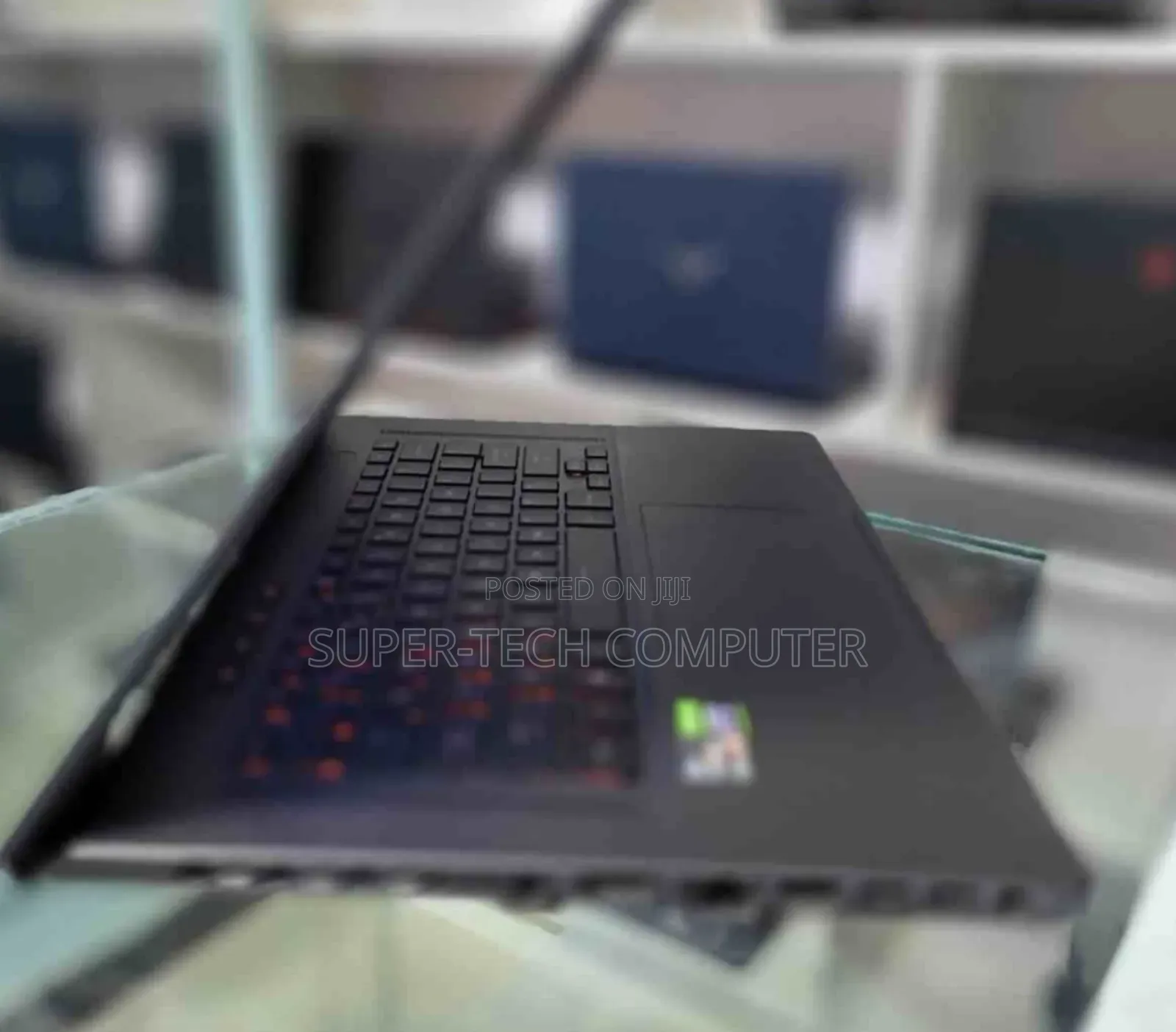 New Laptop Asus ROG Zephyrus G14 16GB AMD Ryzen 9 SSD 512GB