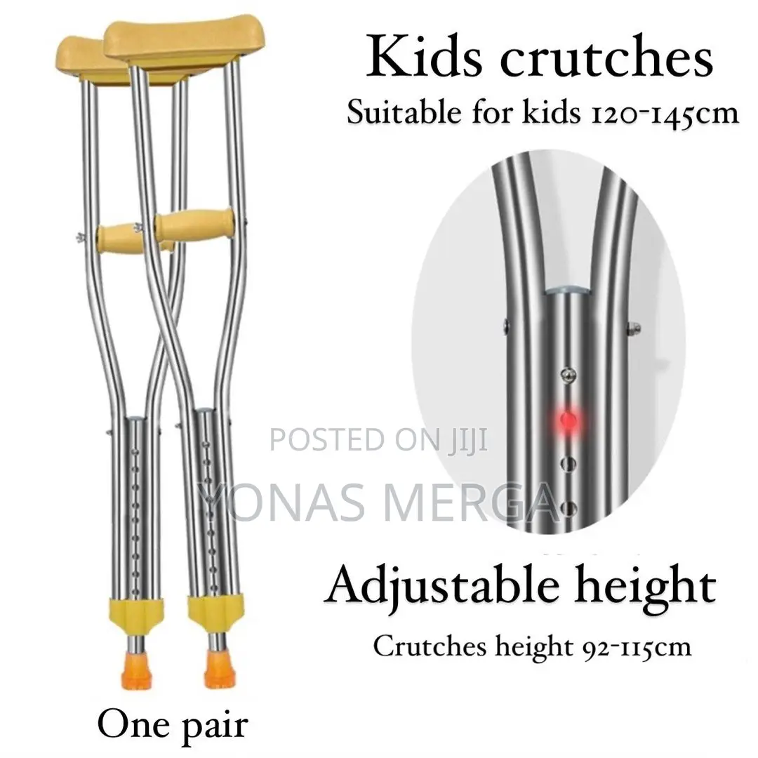Durable Crutches Brilliance/Stability/Durability/Reliability