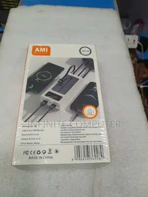 Photo - Solar Power Bank