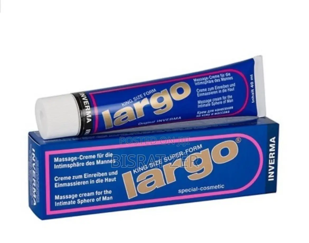 Largo Men’S Cream