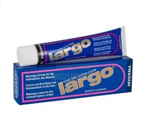Largo Men’S Cream