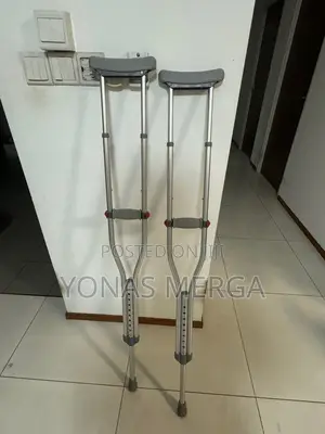 Photo - Crutches/Cranch/Crunch Users Care-Givers and to Support