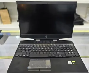 New Laptop HP Omen 15 16GB Intel Core I7 SSD 512GB