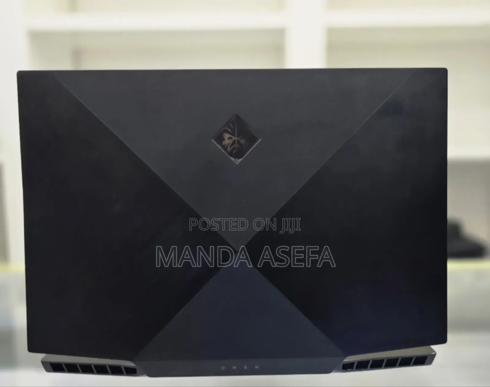 New Laptop HP Omen 15 16GB Intel Core I7 SSD 512GB