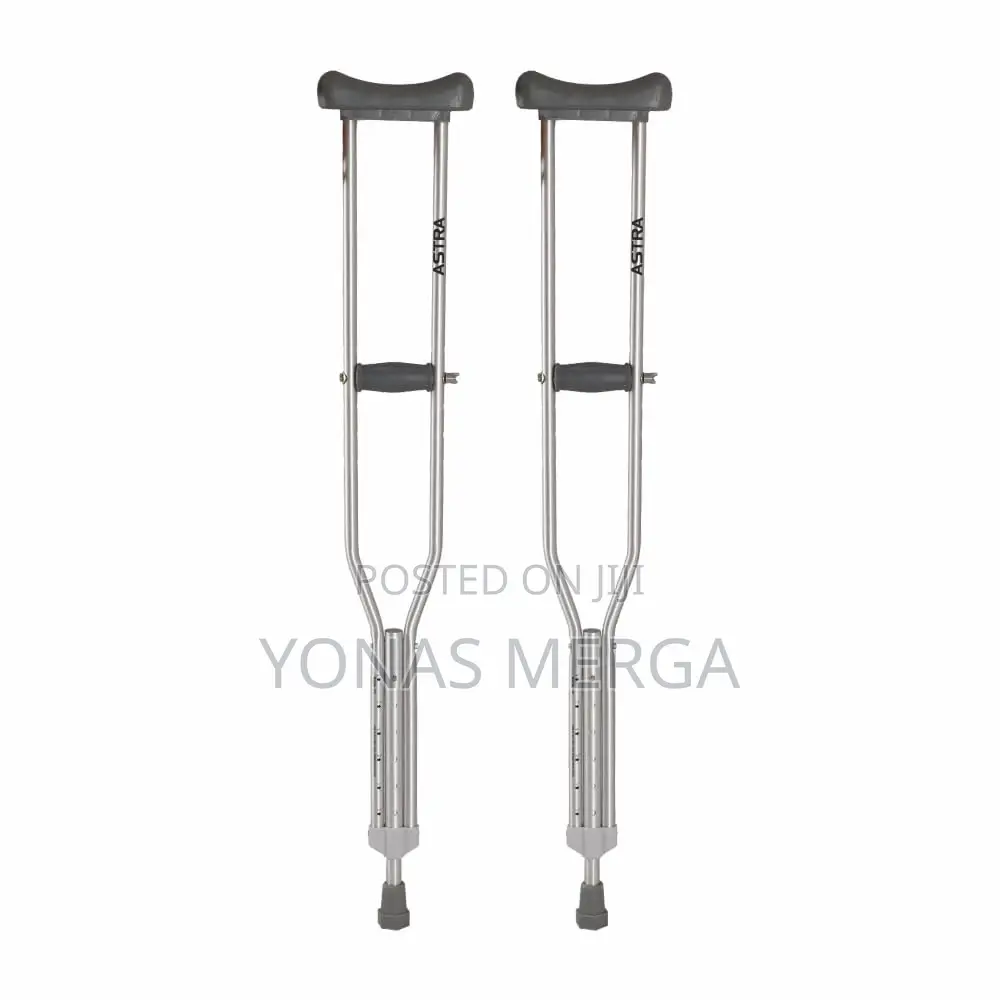 Crutches Pole,Medium for Adults Teenager Great for Travel