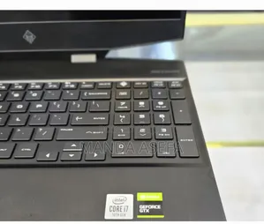 New Laptop HP Omen 15 16GB Intel Core I7 SSD 512GB