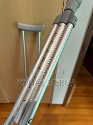 Cranch/ክራንች/Easy-to-Assemble Universal Crutches: Crutch