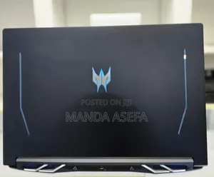 New Laptop Acer Predator Helios 300 16GB Intel Core I9 SSD 512GB