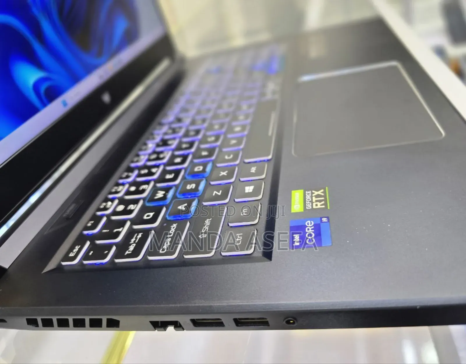 New Laptop Acer Predator Helios 300 16GB Intel Core I9 SSD 512GB