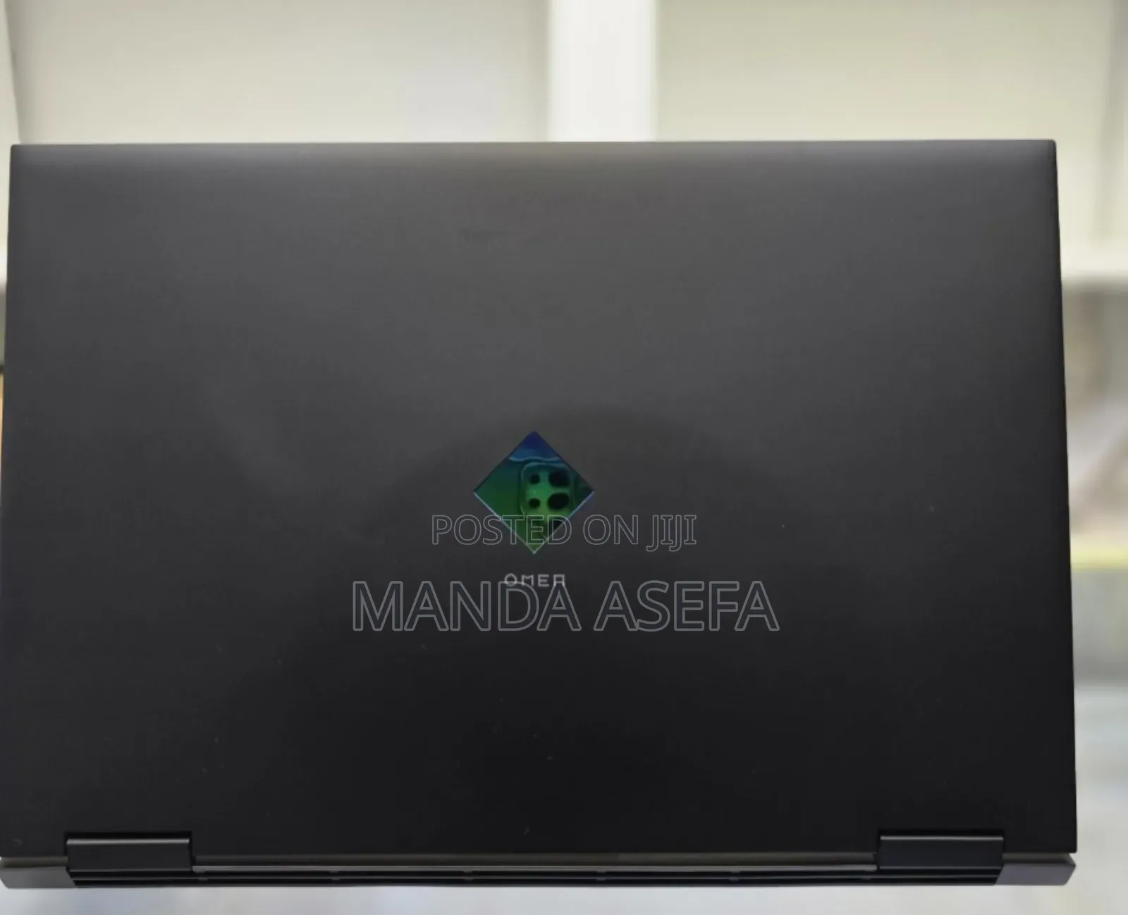 New Laptop HP Omen 15 16GB Intel Core I7 SSD 512GB