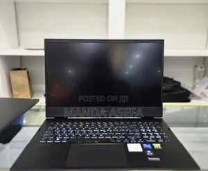 New Laptop HP Omen 15 16GB Intel Core I7 SSD 512GB