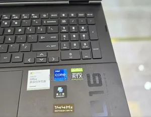 New Laptop HP Omen 15 16GB Intel Core I7 SSD 512GB
