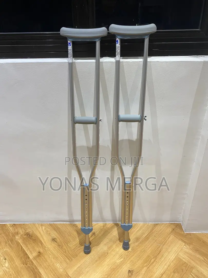 Crutches/Cranch/High-Quality Rubber Feet, Durable/Pole LEOWE