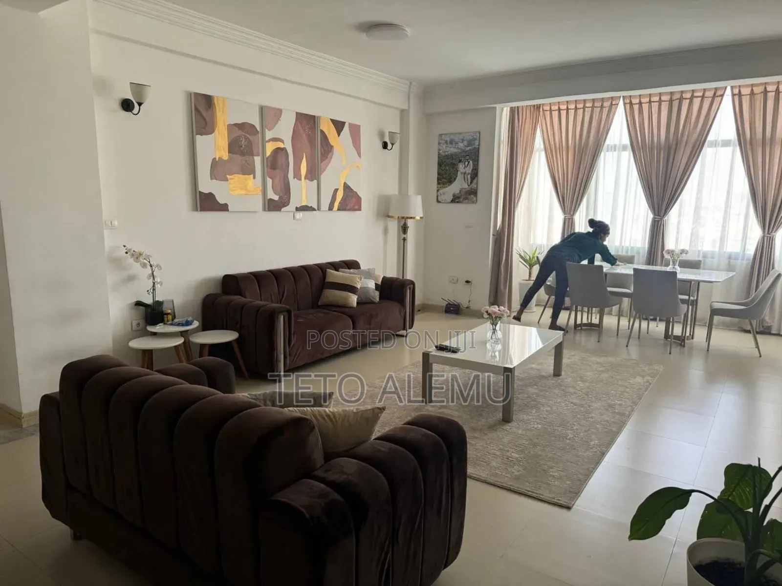 3bdrm Apartment in የሚሸጥ አፓርታማ አያት ኖህ, Yeka for sale