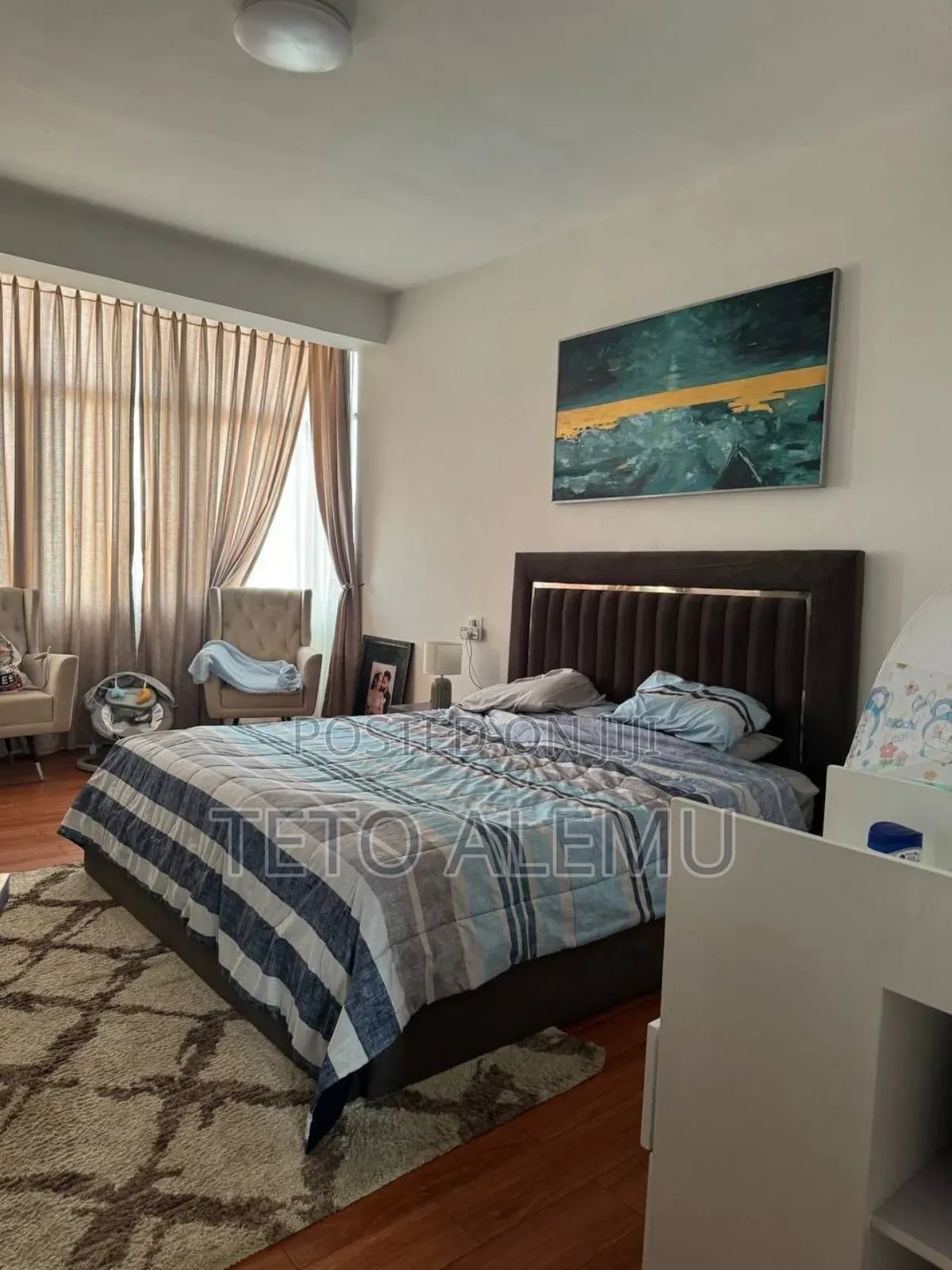 3bdrm Apartment in የሚሸጥ አፓርታማ አያት ኖህ, Yeka for sale