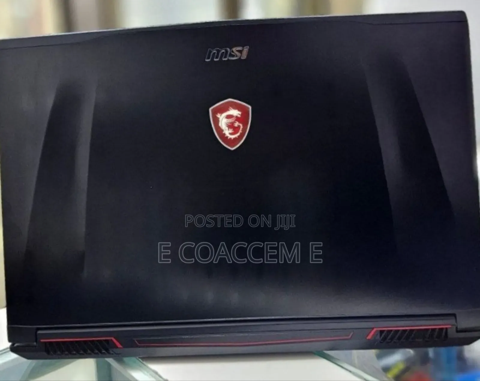 New Laptop MSI 8GB Intel Core I7 HDD+SSD 1T