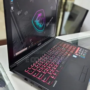New Laptop MSI 8GB Intel Core I7 HDD+SSD 1T